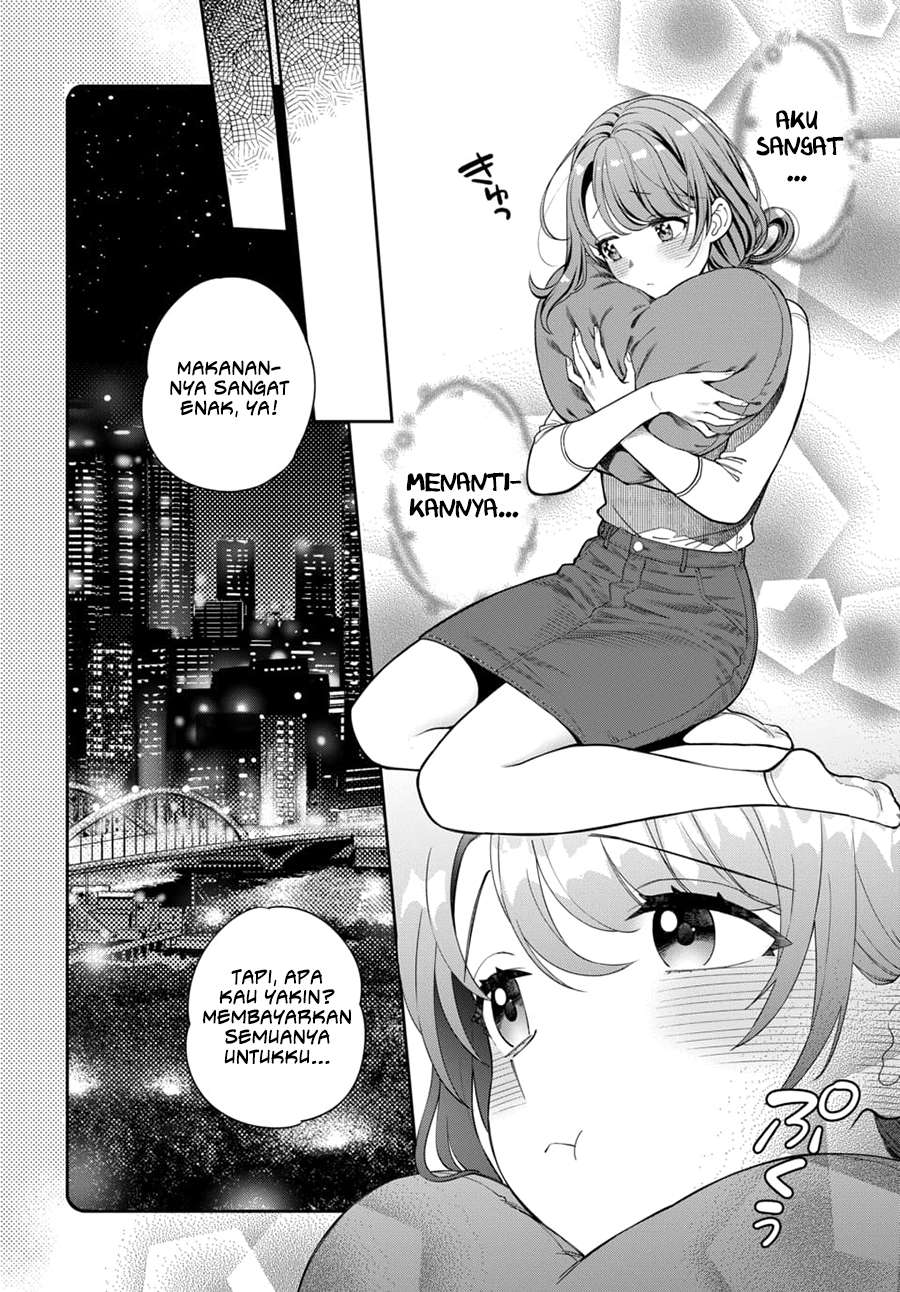 Musume Janakute, Watashi (Mama) ga Suki Nano!? Chapter 8 - halaman 23