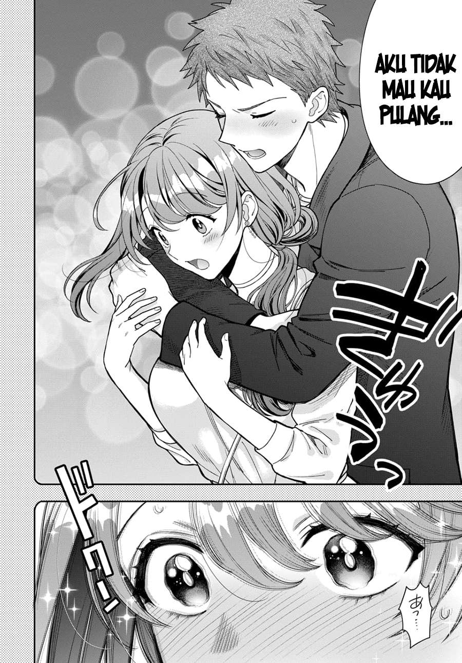 Musume Janakute, Watashi (Mama) ga Suki Nano!? Chapter 8 - halaman 25