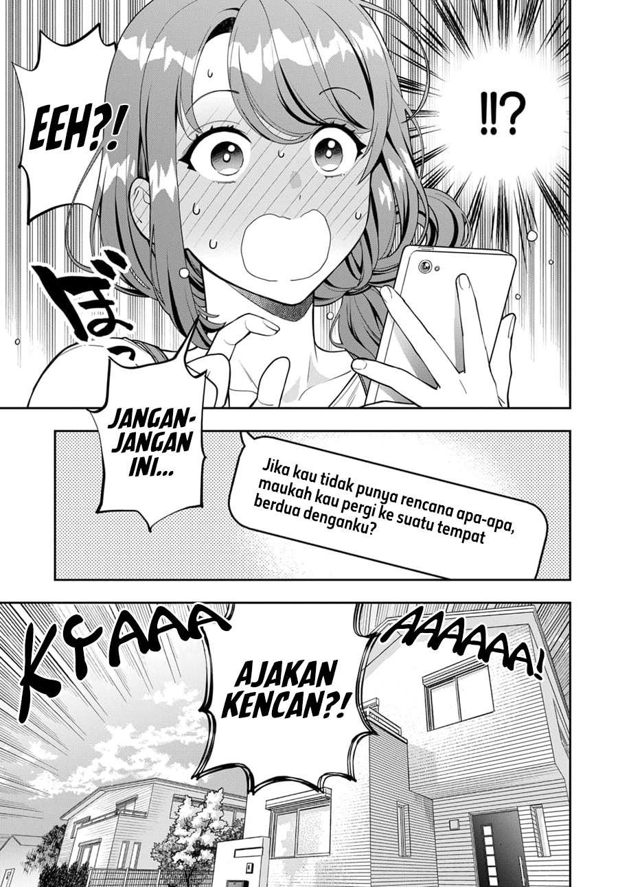 Musume Janakute, Watashi (Mama) ga Suki Nano!? Chapter 8 - halaman 6