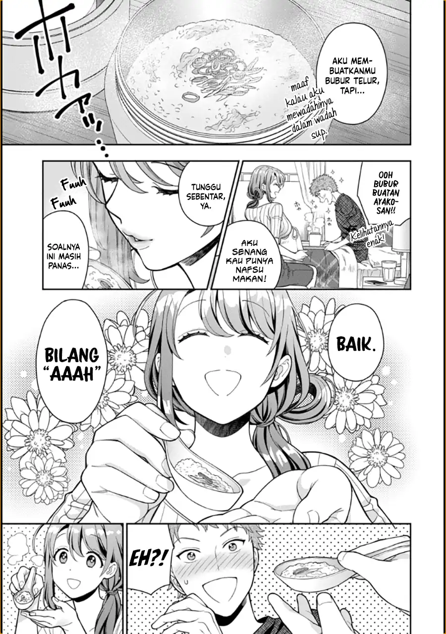Musume Janakute, Watashi (Mama) ga Suki Nano!? Chapter 9 - halaman 18
