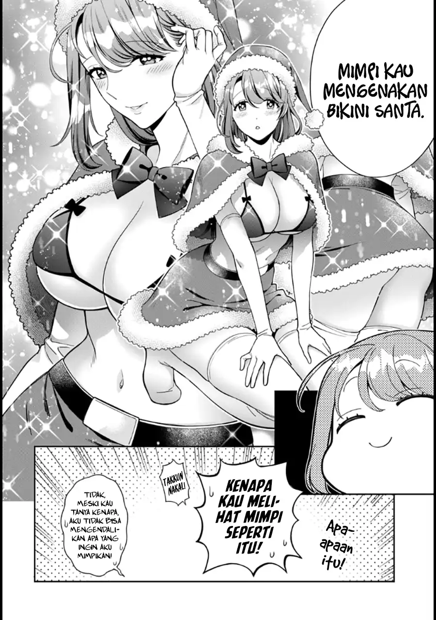 Musume Janakute, Watashi (Mama) ga Suki Nano!? Chapter 9 - halaman 21