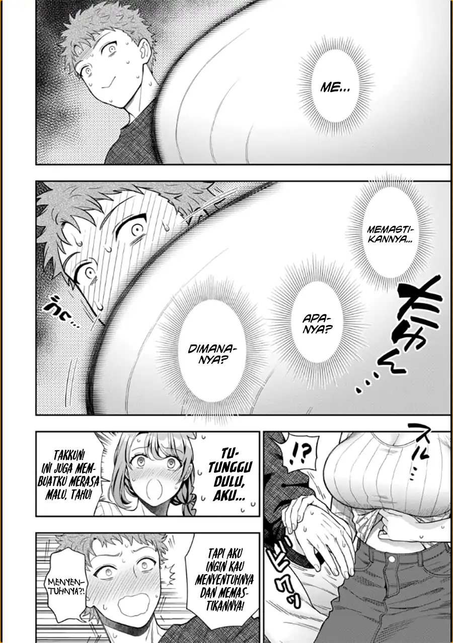 Musume Janakute, Watashi (Mama) ga Suki Nano!? Chapter 9 - halaman 27