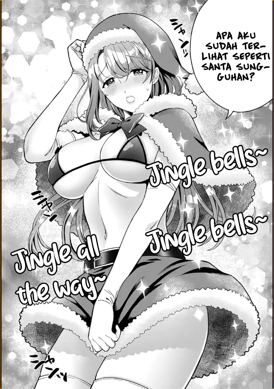 Musume Janakute, Watashi (Mama) ga Suki Nano!? Chapter 9 - halaman 7