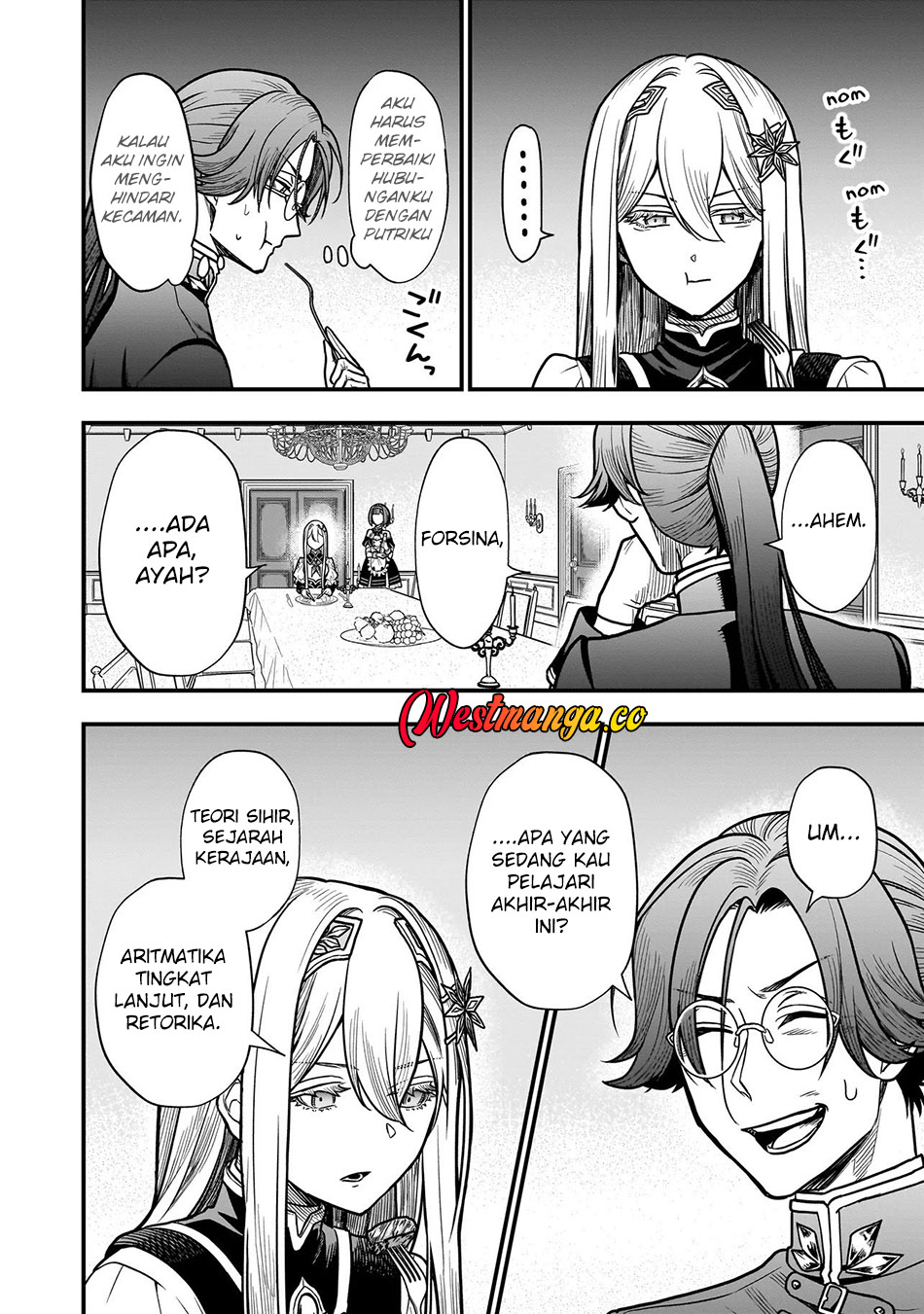 Musume ni Danzai sareru Akuyaku Koushaku ni Tensei shitemashita: Akuyaku Move wo Yameta noni Nazeka Musume ga "Koori no Reijou" Kasuru Ken Chapter 1 - halaman 20