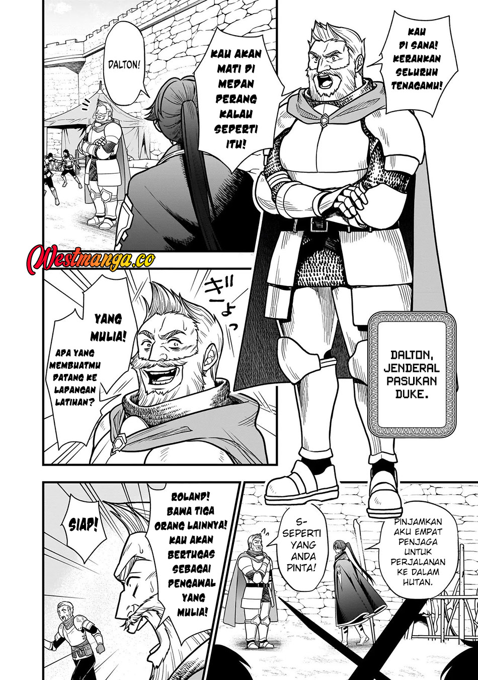 Musume ni Danzai sareru Akuyaku Koushaku ni Tensei shitemashita: Akuyaku Move wo Yameta noni Nazeka Musume ga "Koori no Reijou" Kasuru Ken Chapter 1 - halaman 32