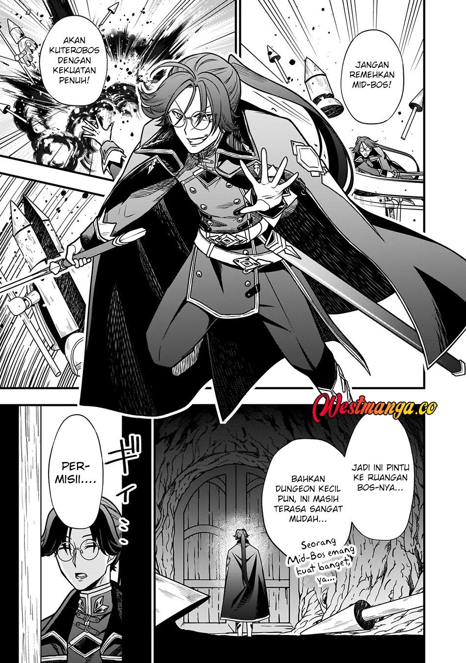 Musume ni Danzai sareru Akuyaku Koushaku ni Tensei shitemashita: Akuyaku Move wo Yameta noni Nazeka Musume ga "Koori no Reijou" Kasuru Ken Chapter 2.1 - halaman 15
