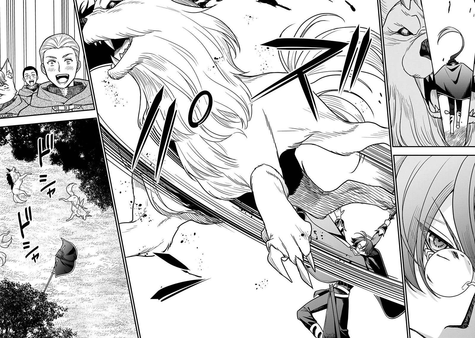 Musume ni Danzai sareru Akuyaku Koushaku ni Tensei shitemashita: Akuyaku Move wo Yameta noni Nazeka Musume ga "Koori no Reijou" Kasuru Ken Chapter 2.1 - halaman 9