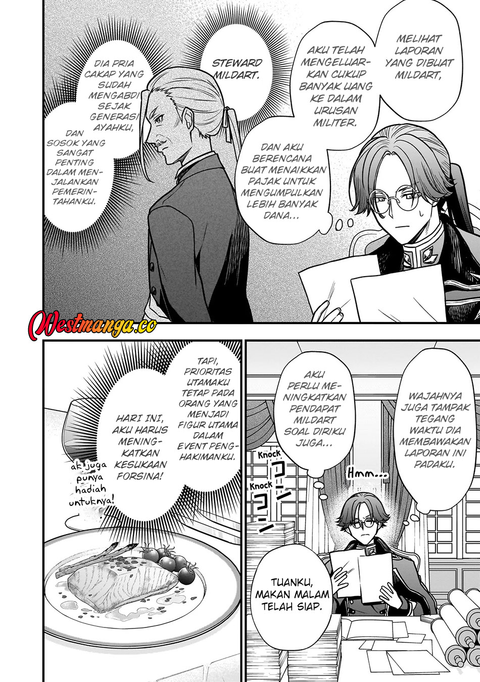 Musume ni Danzai sareru Akuyaku Koushaku ni Tensei shitemashita: Akuyaku Move wo Yameta noni Nazeka Musume ga "Koori no Reijou" Kasuru Ken Chapter 2.2 - halaman 11