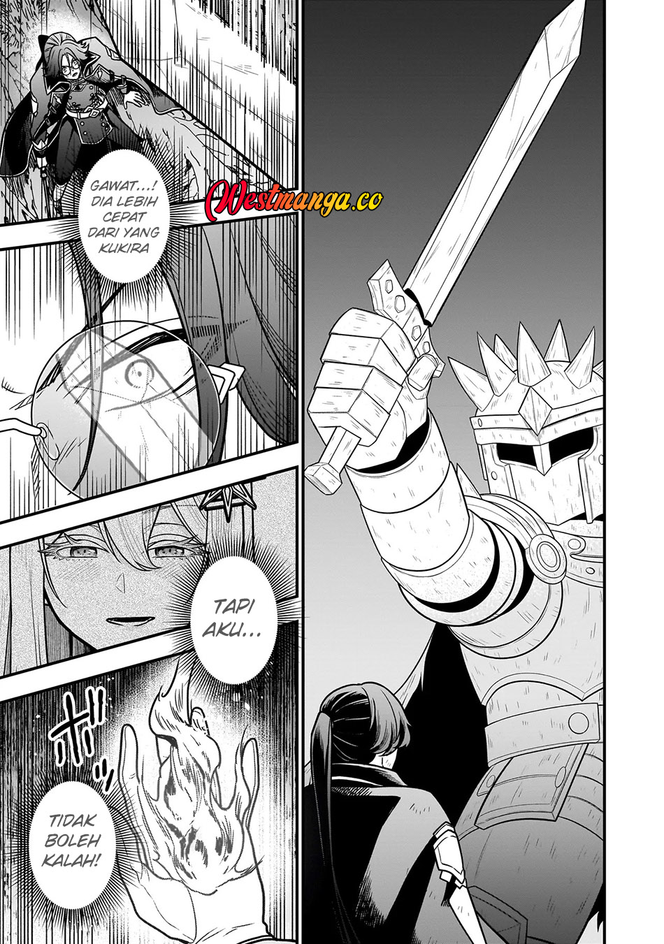Musume ni Danzai sareru Akuyaku Koushaku ni Tensei shitemashita: Akuyaku Move wo Yameta noni Nazeka Musume ga "Koori no Reijou" Kasuru Ken Chapter 2.2 - halaman 4