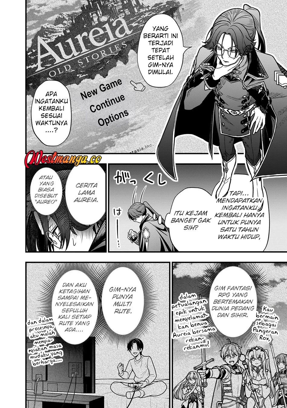 Musume Ni Danzai Sareru Akuyaku Koushaku Ni Tensei Shitemashita ~Akuyaku Muubu o Yameta no ni Nazeka Musume ga Koori No Reijou Ka Suru Ken~ Chapter 1 - halaman 10