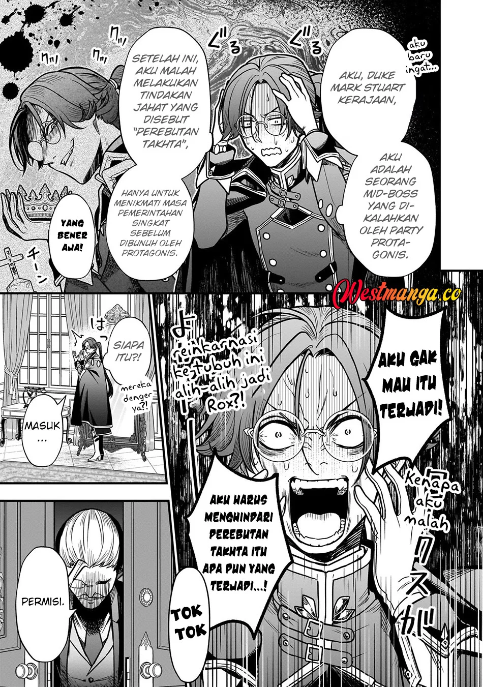 Musume Ni Danzai Sareru Akuyaku Koushaku Ni Tensei Shitemashita ~Akuyaku Muubu o Yameta no ni Nazeka Musume ga Koori No Reijou Ka Suru Ken~ Chapter 1 - halaman 11