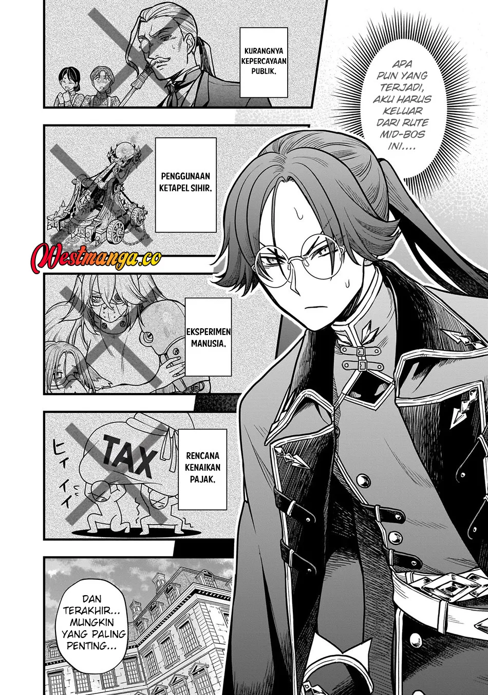 Musume Ni Danzai Sareru Akuyaku Koushaku Ni Tensei Shitemashita ~Akuyaku Muubu o Yameta no ni Nazeka Musume ga Koori No Reijou Ka Suru Ken~ Chapter 1 - halaman 18