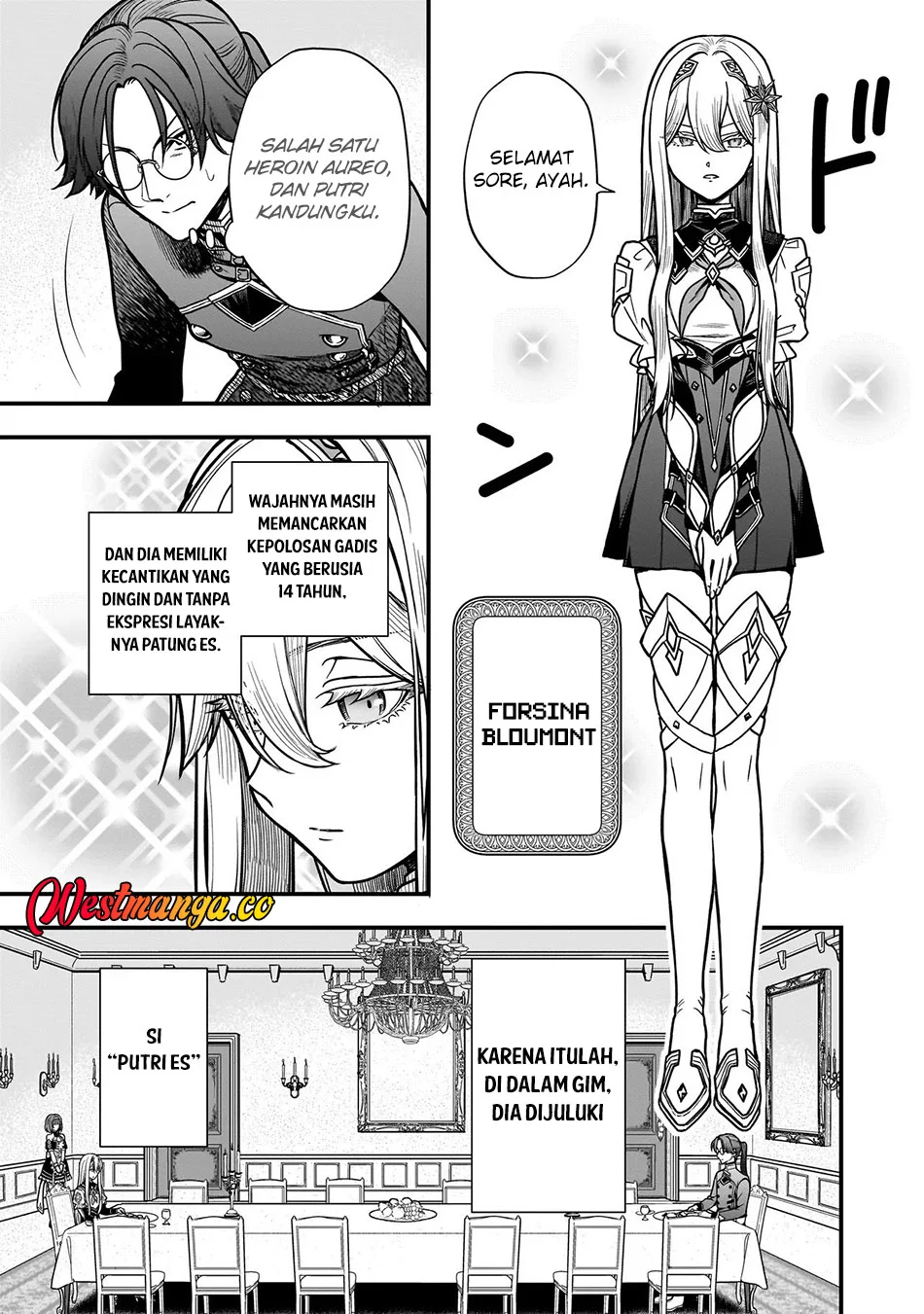 Musume Ni Danzai Sareru Akuyaku Koushaku Ni Tensei Shitemashita ~Akuyaku Muubu o Yameta no ni Nazeka Musume ga Koori No Reijou Ka Suru Ken~ Chapter 1 - halaman 20