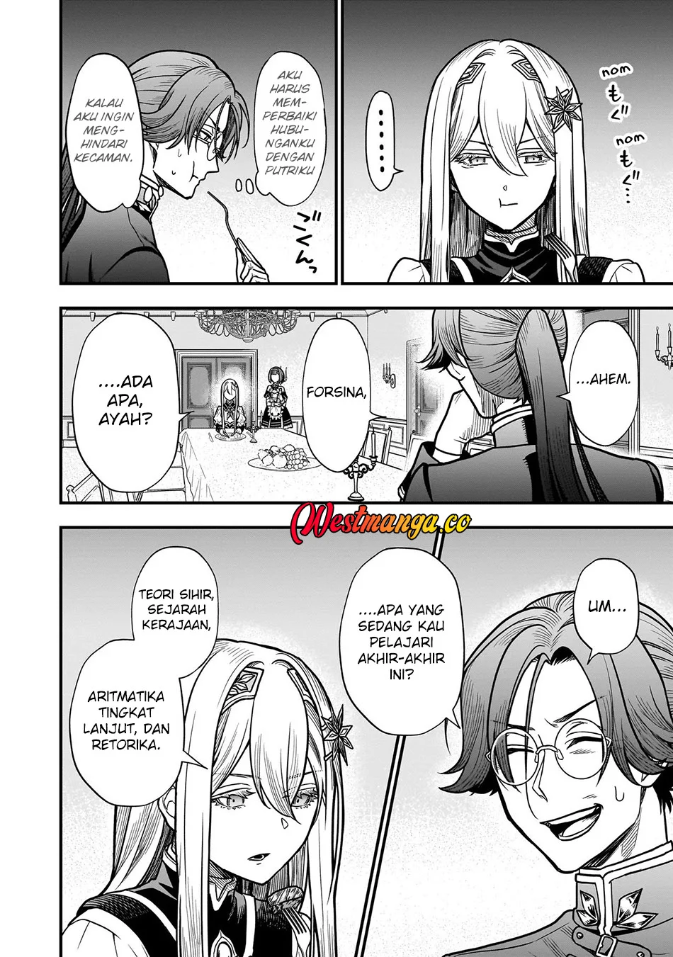 Musume Ni Danzai Sareru Akuyaku Koushaku Ni Tensei Shitemashita ~Akuyaku Muubu o Yameta no ni Nazeka Musume ga Koori No Reijou Ka Suru Ken~ Chapter 1 - halaman 21