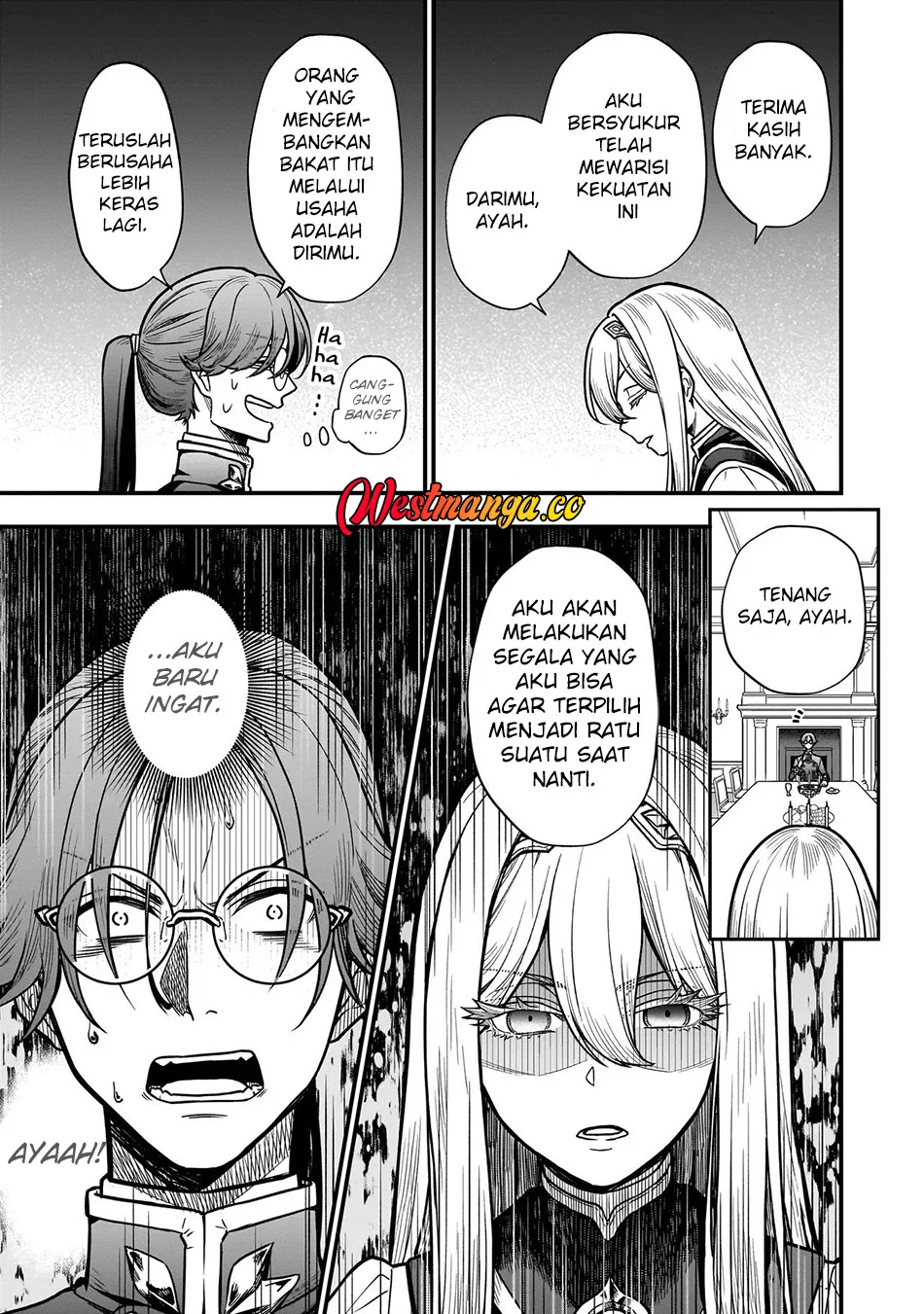 Musume Ni Danzai Sareru Akuyaku Koushaku Ni Tensei Shitemashita ~Akuyaku Muubu o Yameta no ni Nazeka Musume ga Koori No Reijou Ka Suru Ken~ Chapter 1 - halaman 23