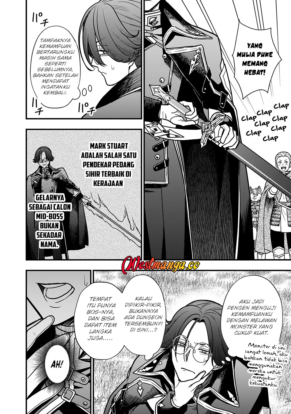 Musume Ni Danzai Sareru Akuyaku Koushaku Ni Tensei Shitemashita ~Akuyaku Muubu o Yameta no ni Nazeka Musume ga Koori No Reijou Ka Suru Ken~ Chapter 2.1 - halaman 10