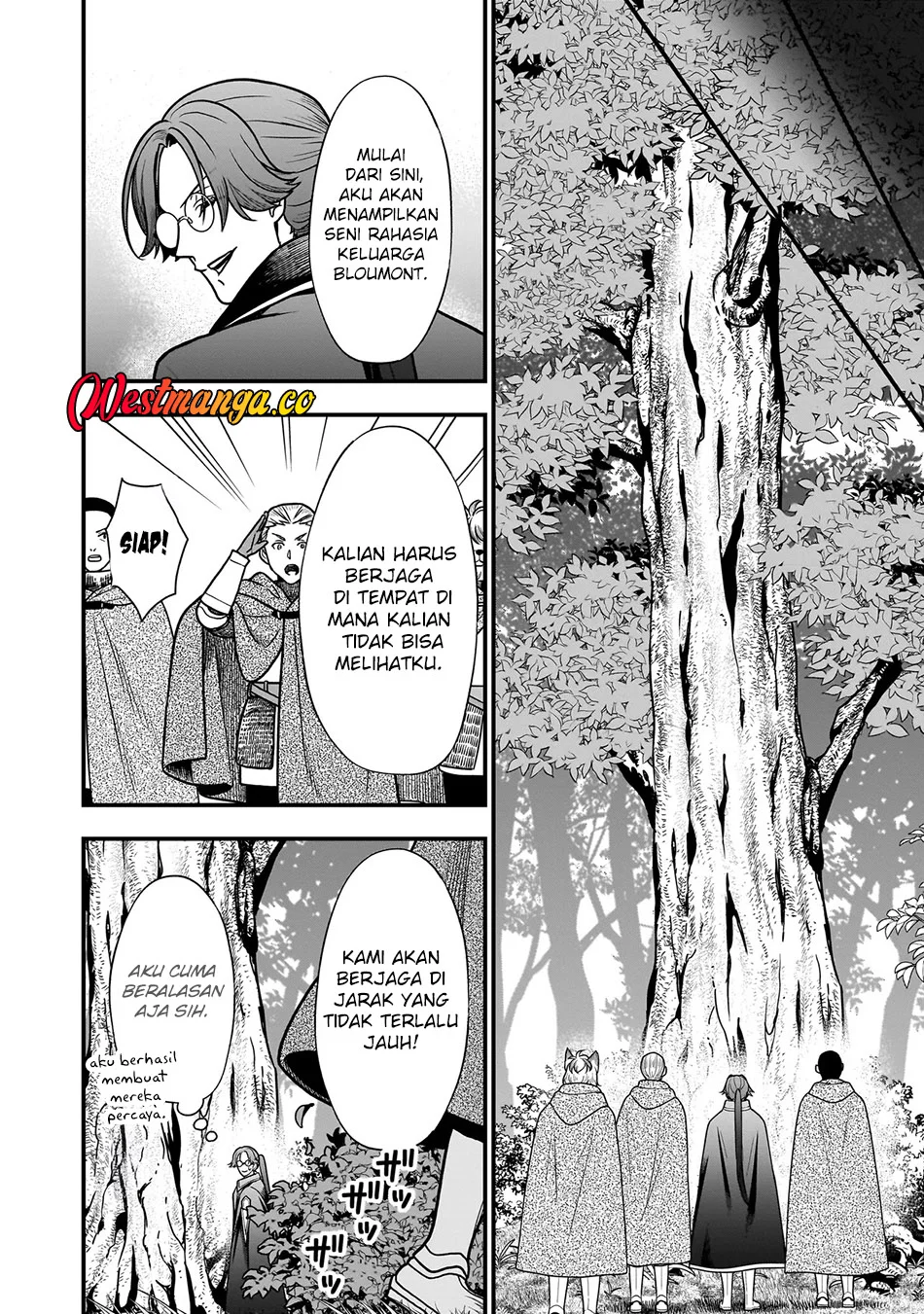 Musume Ni Danzai Sareru Akuyaku Koushaku Ni Tensei Shitemashita ~Akuyaku Muubu o Yameta no ni Nazeka Musume ga Koori No Reijou Ka Suru Ken~ Chapter 2.1 - halaman 12