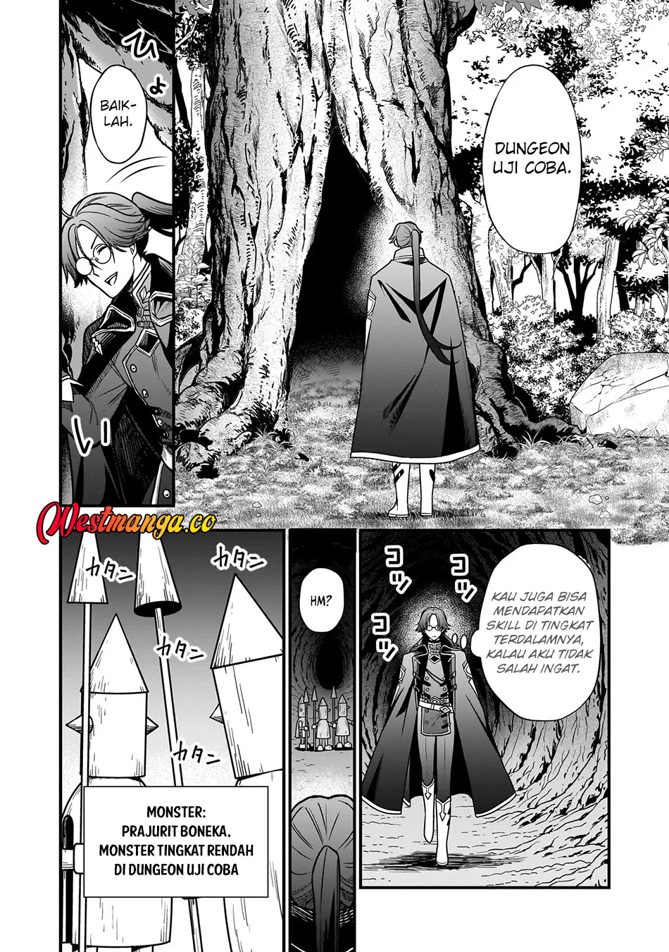 Musume Ni Danzai Sareru Akuyaku Koushaku Ni Tensei Shitemashita ~Akuyaku Muubu o Yameta no ni Nazeka Musume ga Koori No Reijou Ka Suru Ken~ Chapter 2.1 - halaman 14