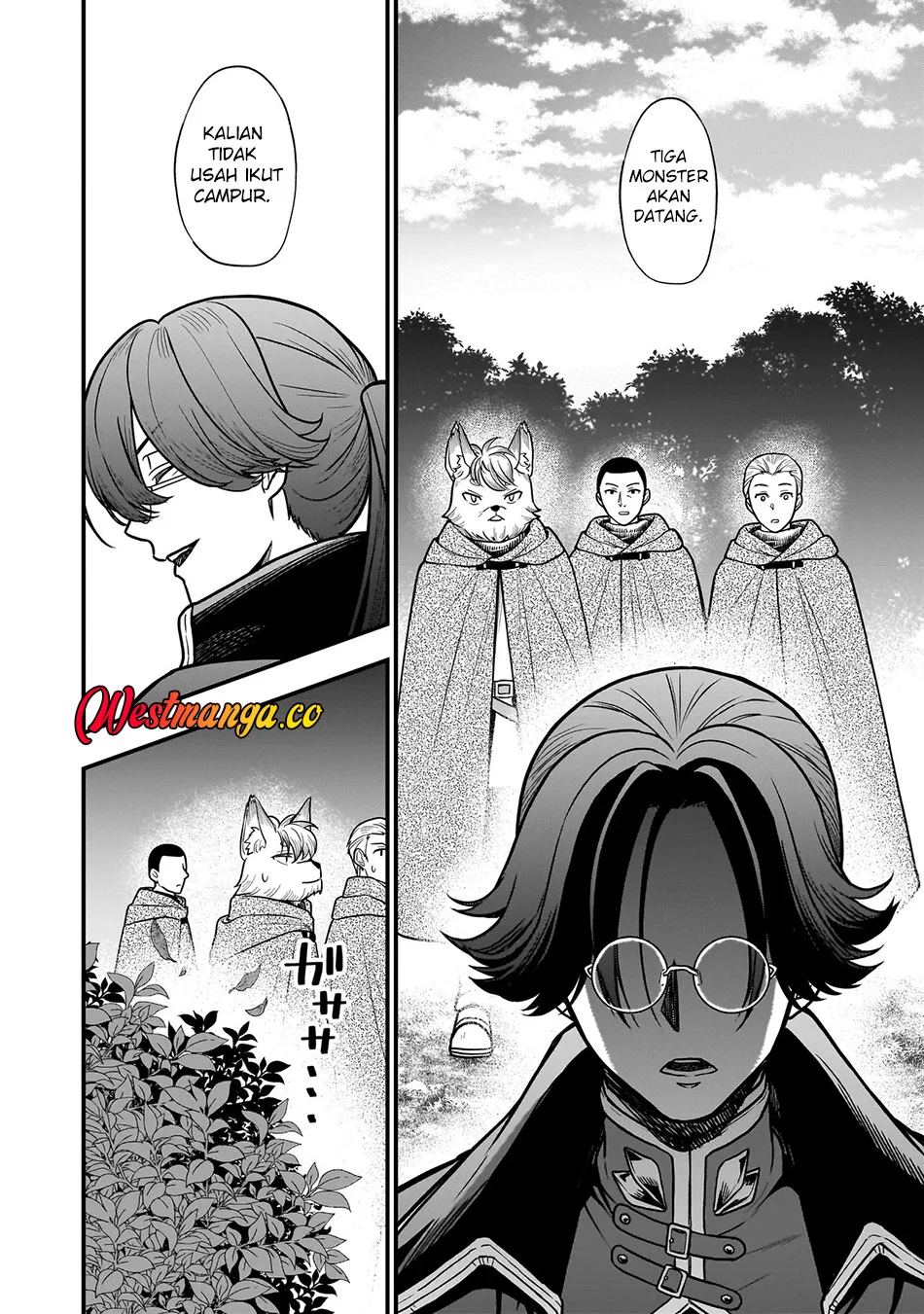 Musume Ni Danzai Sareru Akuyaku Koushaku Ni Tensei Shitemashita ~Akuyaku Muubu o Yameta no ni Nazeka Musume ga Koori No Reijou Ka Suru Ken~ Chapter 2.1 - halaman 5