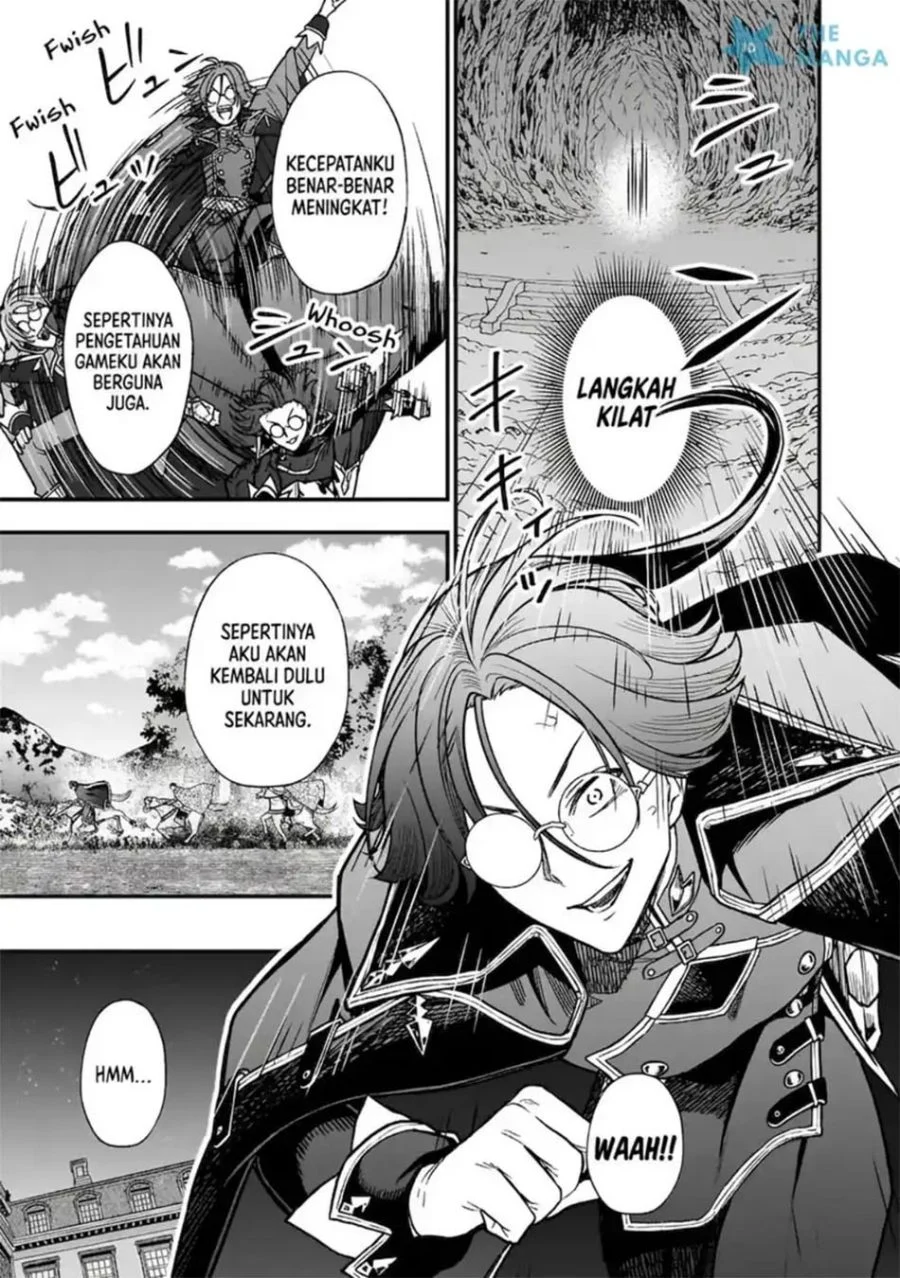 Musume Ni Danzai Sareru Akuyaku Koushaku Ni Tensei Shitemashita ~Akuyaku Muubu o Yameta no ni Nazeka Musume ga Koori No Reijou Ka Suru Ken~ Chapter 2.2 - halaman 10