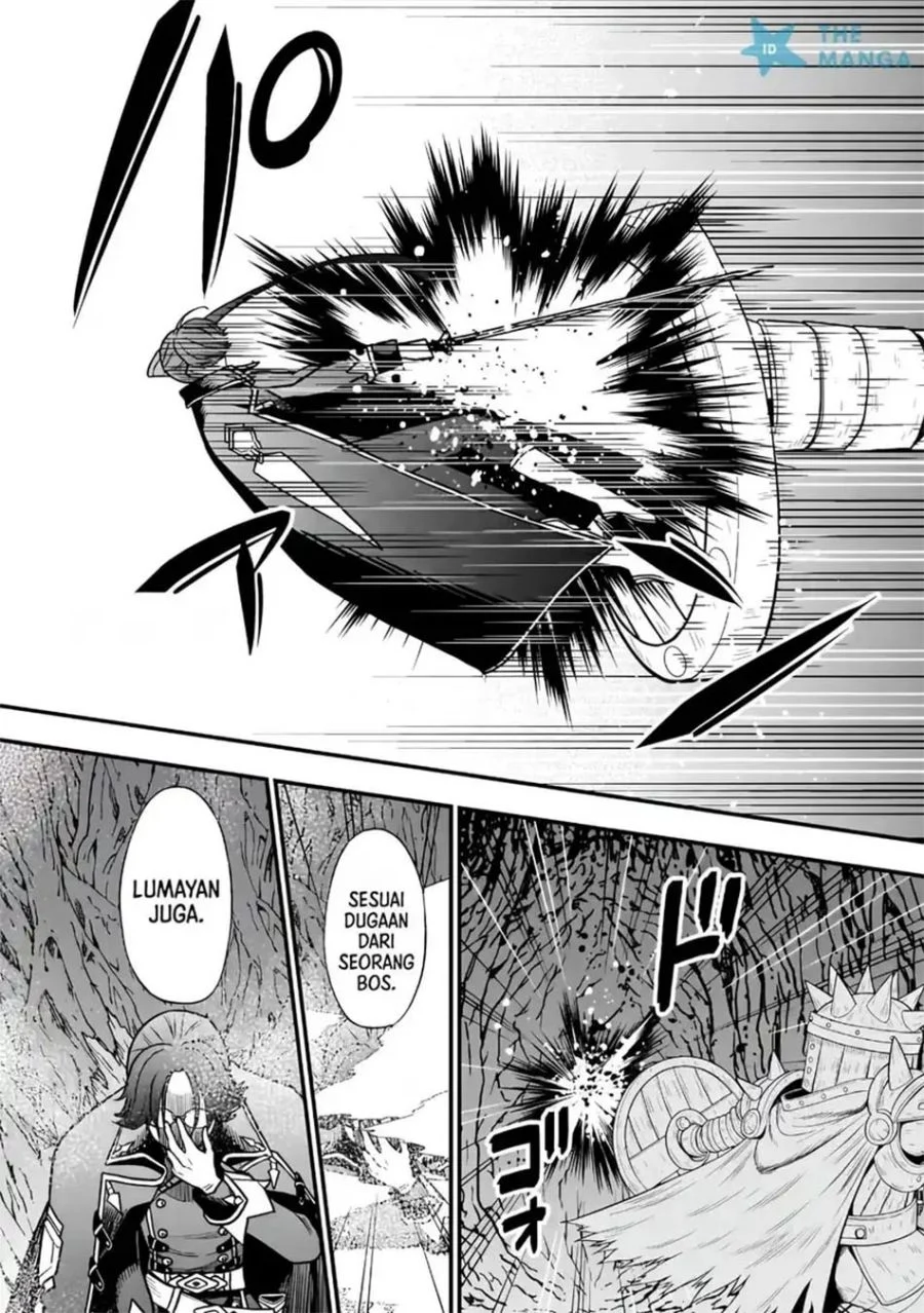 Musume Ni Danzai Sareru Akuyaku Koushaku Ni Tensei Shitemashita ~Akuyaku Muubu o Yameta no ni Nazeka Musume ga Koori No Reijou Ka Suru Ken~ Chapter 2.2 - halaman 3