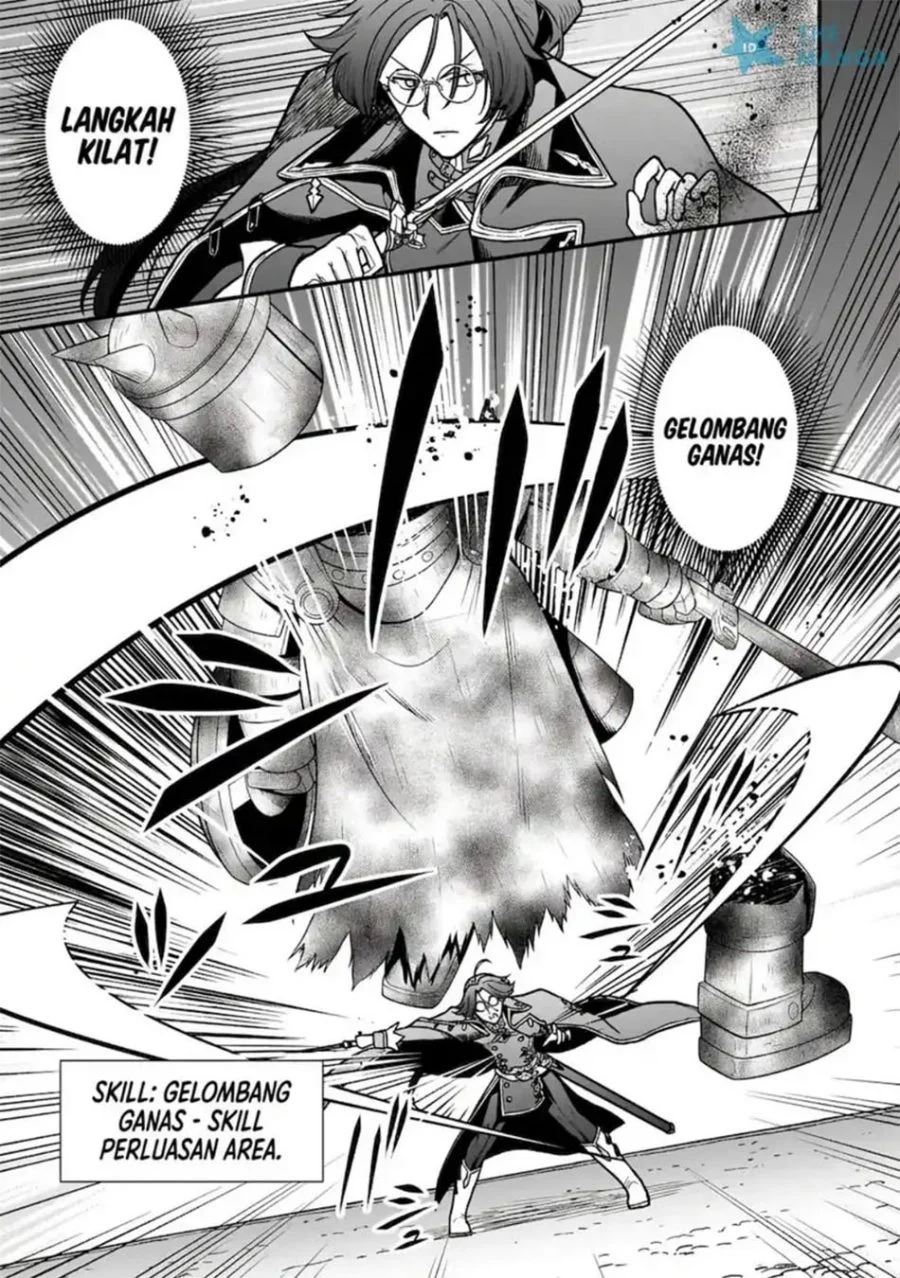 Musume Ni Danzai Sareru Akuyaku Koushaku Ni Tensei Shitemashita ~Akuyaku Muubu o Yameta no ni Nazeka Musume ga Koori No Reijou Ka Suru Ken~ Chapter 2.2 - halaman 6