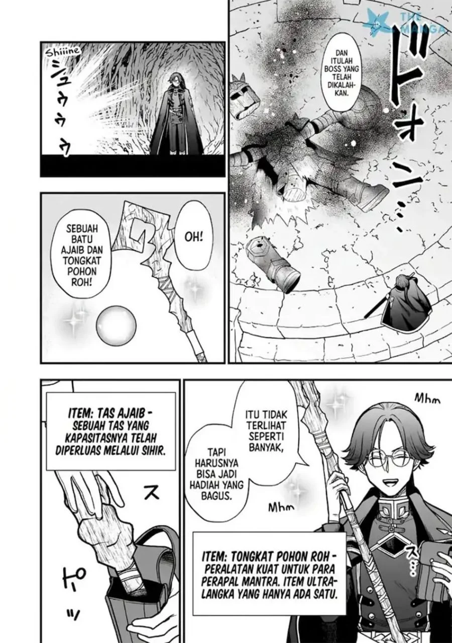 Musume Ni Danzai Sareru Akuyaku Koushaku Ni Tensei Shitemashita ~Akuyaku Muubu o Yameta no ni Nazeka Musume ga Koori No Reijou Ka Suru Ken~ Chapter 2.2 - halaman 7