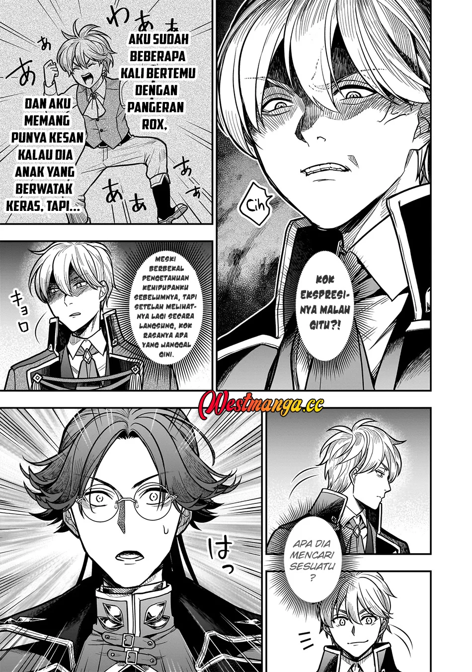 Musume Ni Danzai Sareru Akuyaku Koushaku Ni Tensei Shitemashita ~Akuyaku Muubu o Yameta no ni Nazeka Musume ga Koori No Reijou Ka Suru Ken~ Chapter 3.2 - halaman 3