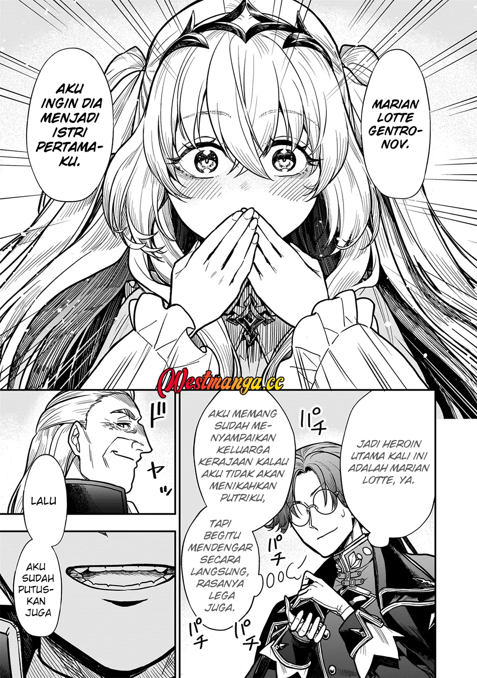 Musume Ni Danzai Sareru Akuyaku Koushaku Ni Tensei Shitemashita ~Akuyaku Muubu o Yameta no ni Nazeka Musume ga Koori No Reijou Ka Suru Ken~ Chapter 3.2 - halaman 7