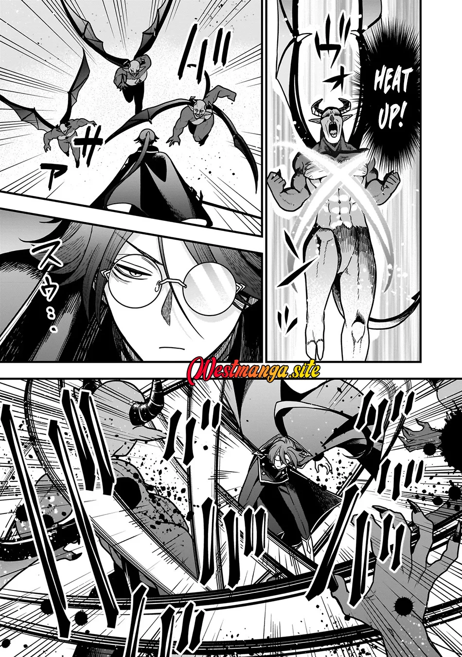 Musume Ni Danzai Sareru Akuyaku Koushaku Ni Tensei Shitemashita ~Akuyaku Muubu o Yameta no ni Nazeka Musume ga Koori No Reijou Ka Suru Ken~ Chapter 4.1 - halaman 16