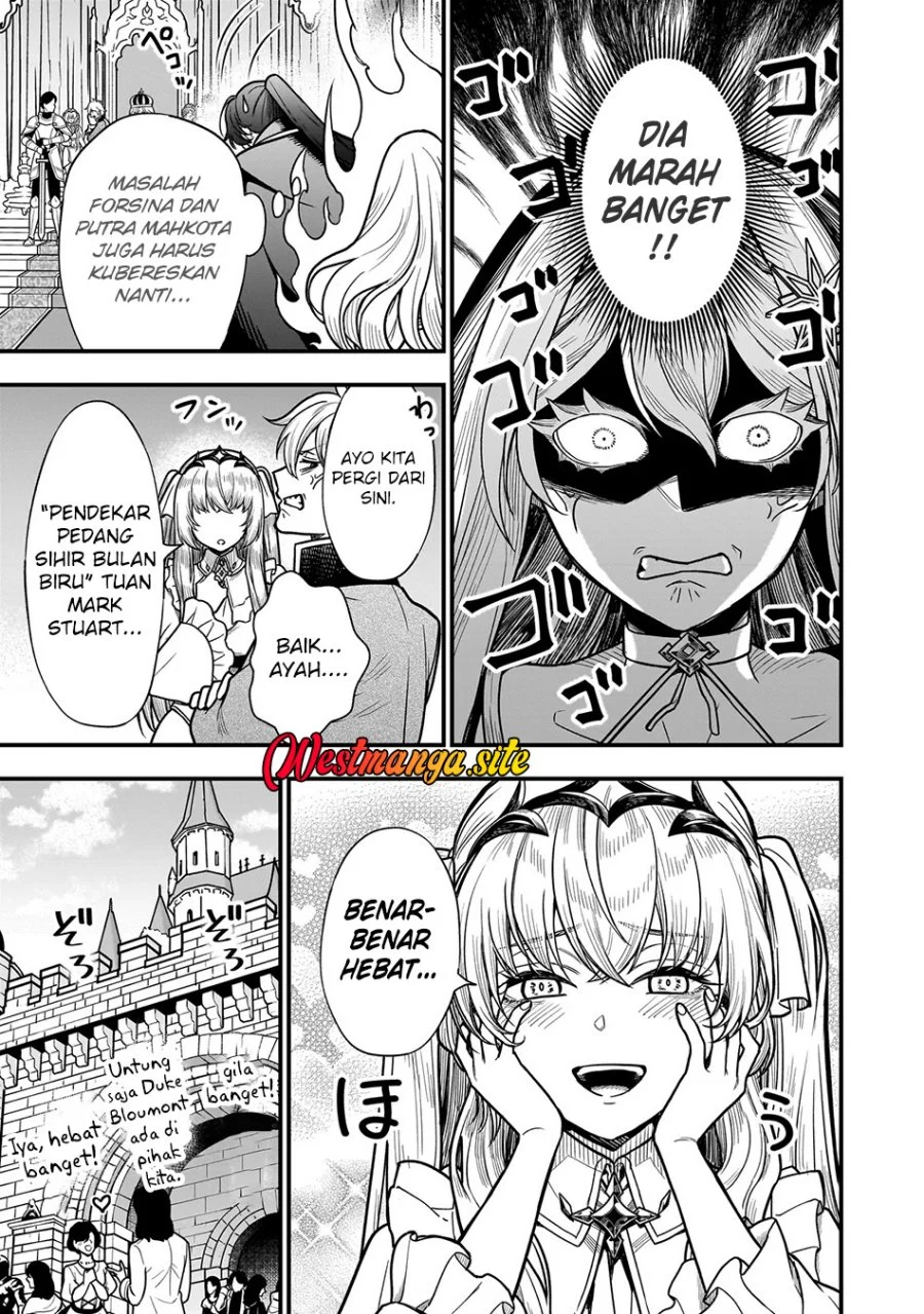 Musume Ni Danzai Sareru Akuyaku Koushaku Ni Tensei Shitemashita ~Akuyaku Muubu o Yameta no ni Nazeka Musume ga Koori No Reijou Ka Suru Ken~ Chapter 4.2 - halaman 4