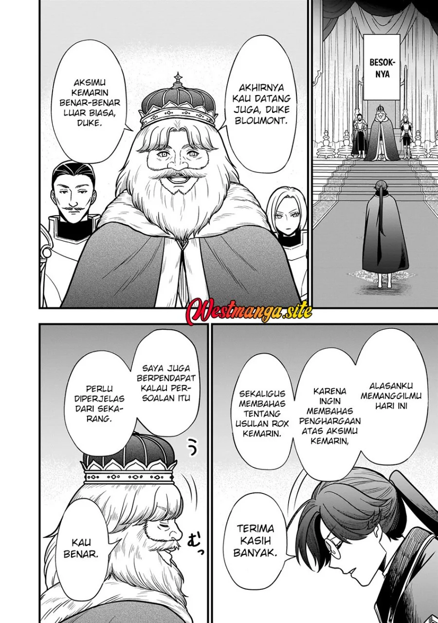 Musume Ni Danzai Sareru Akuyaku Koushaku Ni Tensei Shitemashita ~Akuyaku Muubu o Yameta no ni Nazeka Musume ga Koori No Reijou Ka Suru Ken~ Chapter 4.2 - halaman 5