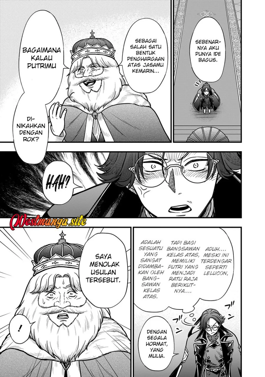 Musume Ni Danzai Sareru Akuyaku Koushaku Ni Tensei Shitemashita ~Akuyaku Muubu o Yameta no ni Nazeka Musume ga Koori No Reijou Ka Suru Ken~ Chapter 4.2 - halaman 6