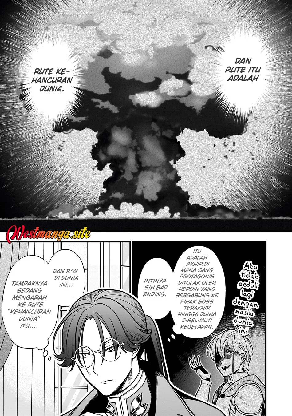 Musume Ni Danzai Sareru Akuyaku Koushaku Ni Tensei Shitemashita ~Akuyaku Muubu o Yameta no ni Nazeka Musume ga Koori No Reijou Ka Suru Ken~ Chapter 5.1 - halaman 13