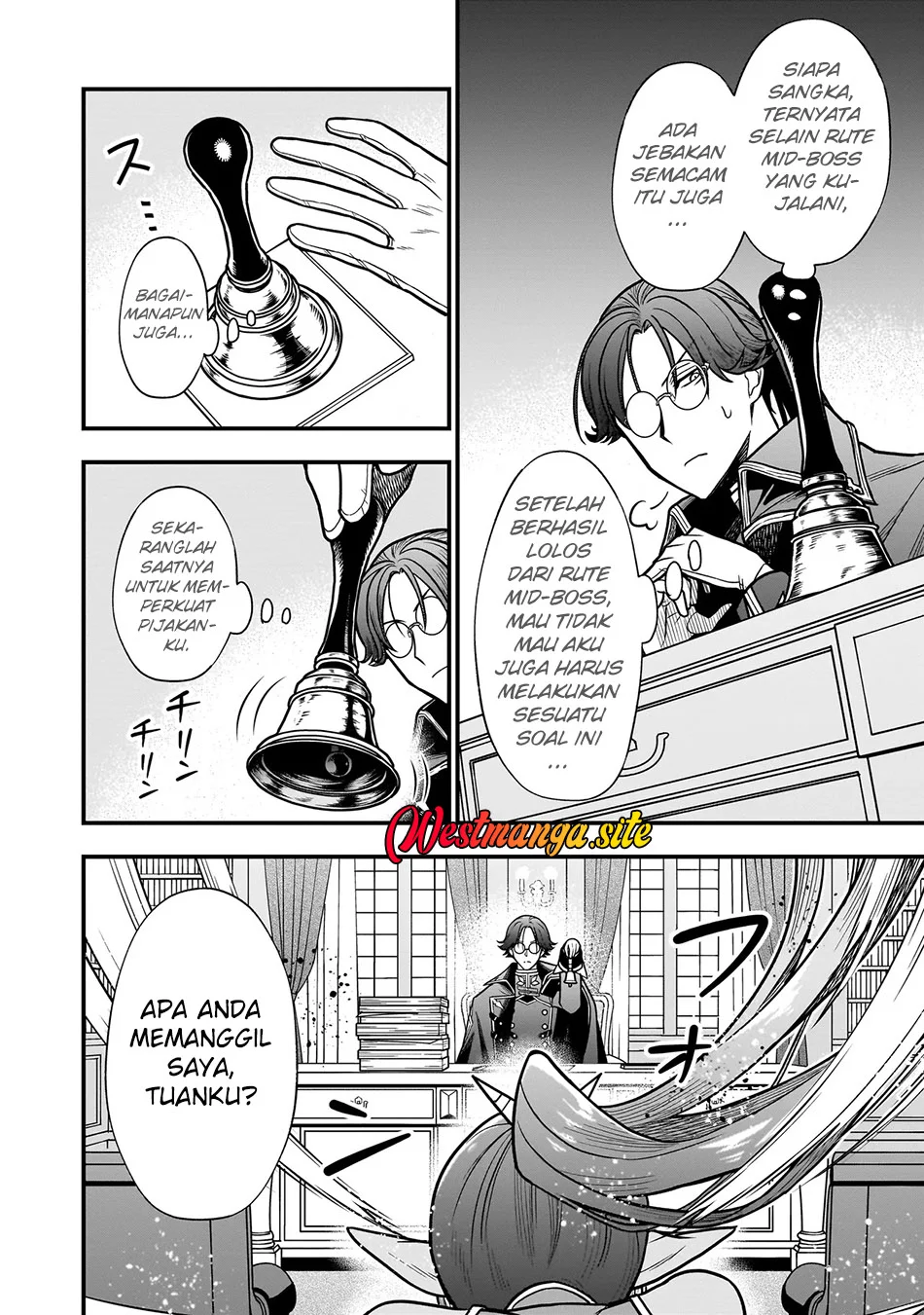 Musume Ni Danzai Sareru Akuyaku Koushaku Ni Tensei Shitemashita ~Akuyaku Muubu o Yameta no ni Nazeka Musume ga Koori No Reijou Ka Suru Ken~ Chapter 5.1 - halaman 14