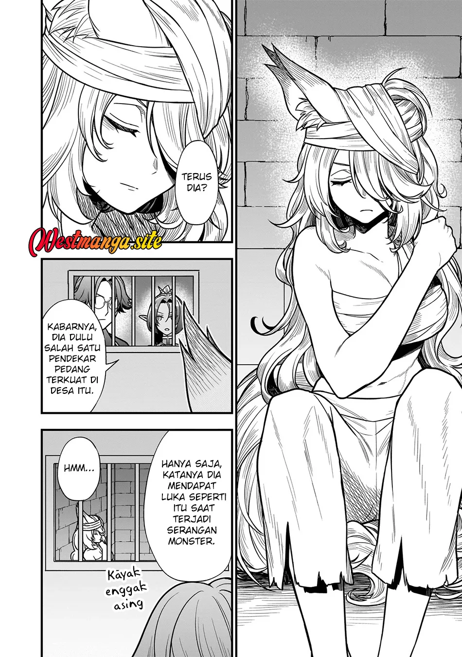 Musume Ni Danzai Sareru Akuyaku Koushaku Ni Tensei Shitemashita ~Akuyaku Muubu o Yameta no ni Nazeka Musume ga Koori No Reijou Ka Suru Ken~ Chapter 5.2 - halaman 2