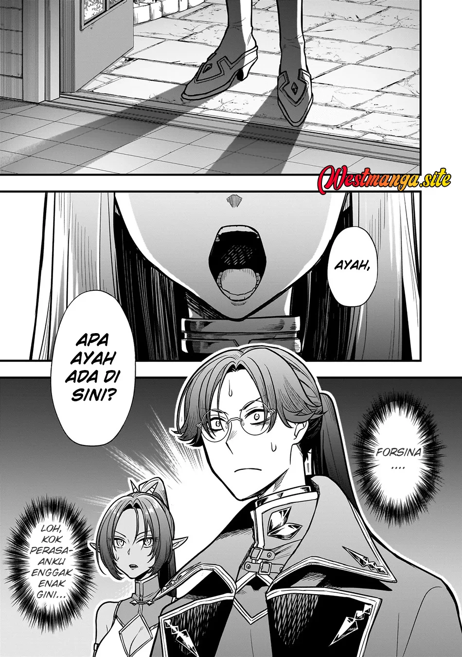 Musume Ni Danzai Sareru Akuyaku Koushaku Ni Tensei Shitemashita ~Akuyaku Muubu o Yameta no ni Nazeka Musume ga Koori No Reijou Ka Suru Ken~ Chapter 5.2 - halaman 5