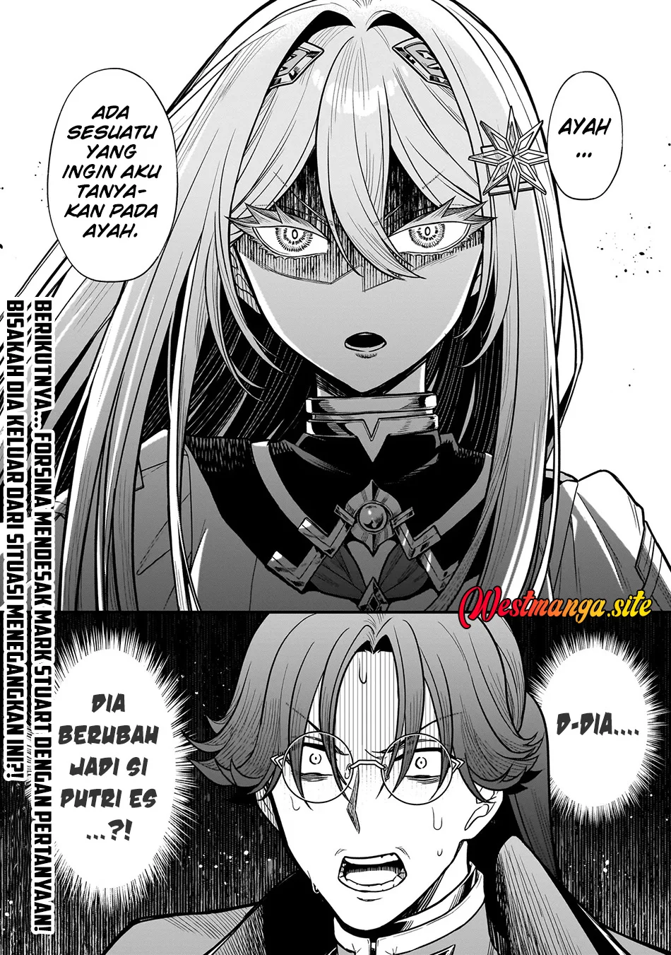 Musume Ni Danzai Sareru Akuyaku Koushaku Ni Tensei Shitemashita ~Akuyaku Muubu o Yameta no ni Nazeka Musume ga Koori No Reijou Ka Suru Ken~ Chapter 5.2 - halaman 6