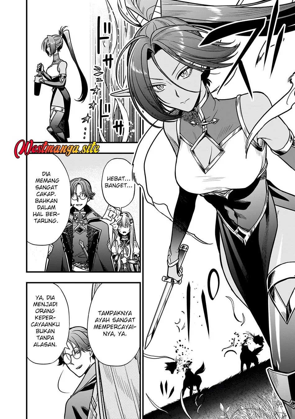 Musume Ni Danzai Sareru Akuyaku Koushaku Ni Tensei Shitemashita ~Akuyaku Muubu o Yameta no ni Nazeka Musume ga Koori No Reijou Ka Suru Ken~ Chapter 6.1 - halaman 3