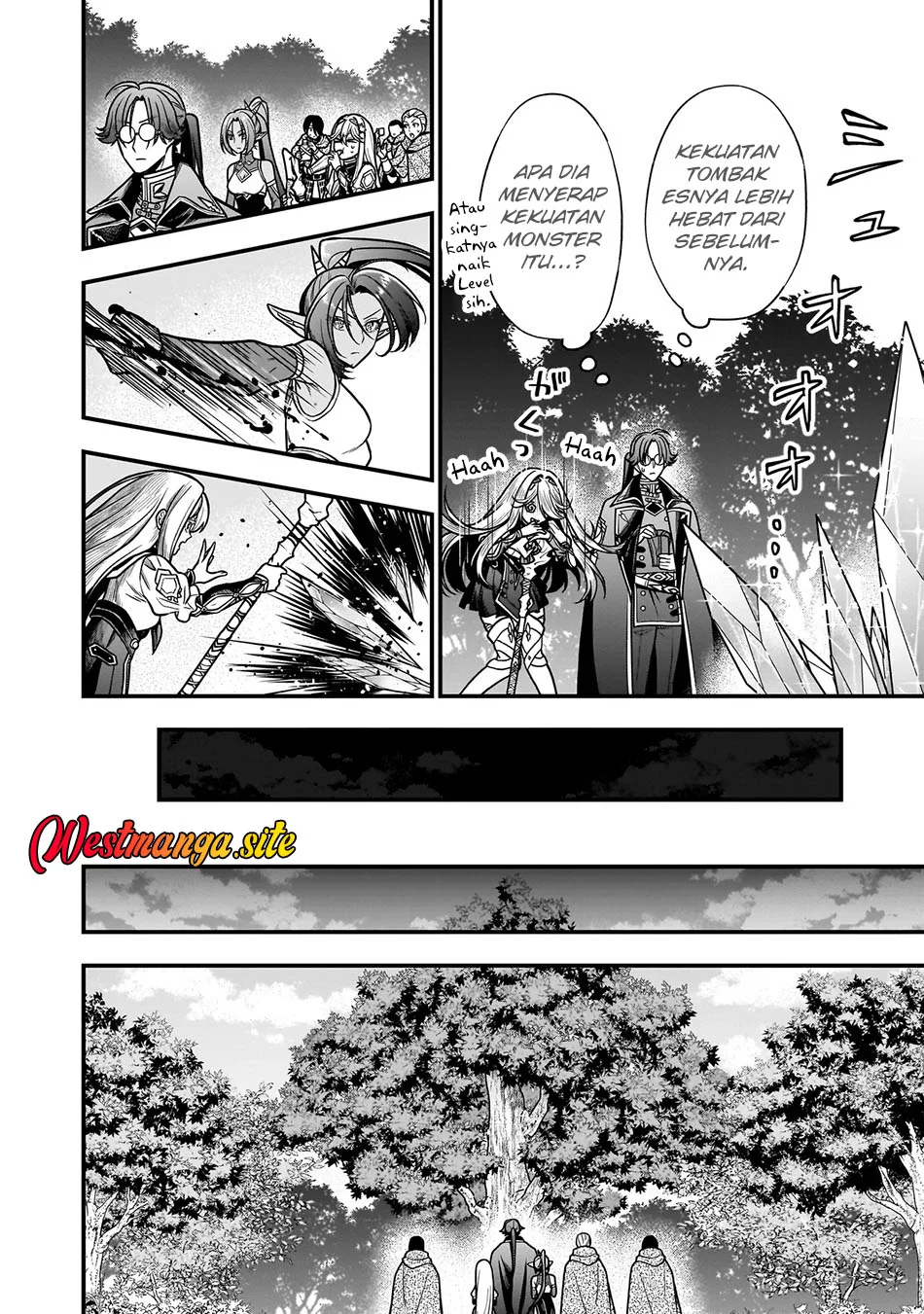 Musume Ni Danzai Sareru Akuyaku Koushaku Ni Tensei Shitemashita ~Akuyaku Muubu o Yameta no ni Nazeka Musume ga Koori No Reijou Ka Suru Ken~ Chapter 6.1 - halaman 5