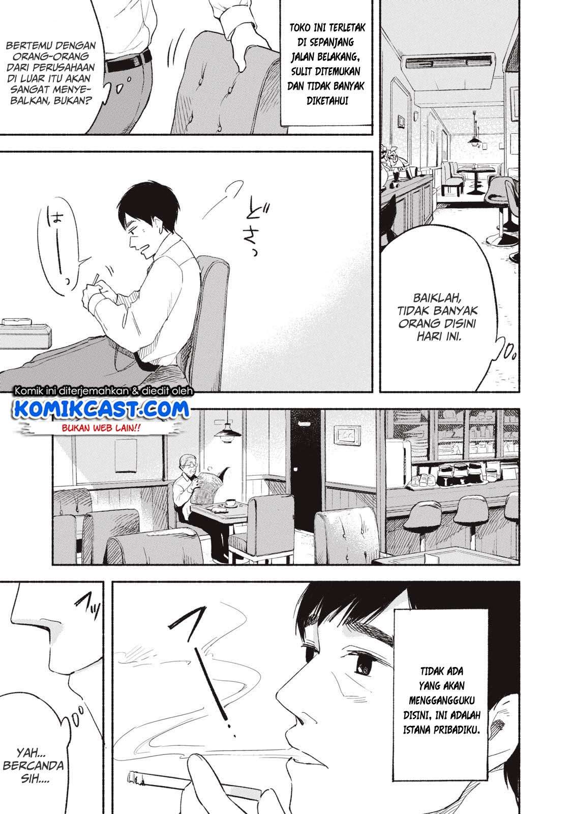 Musume no Tomodachi Chapter 1 - halaman 10