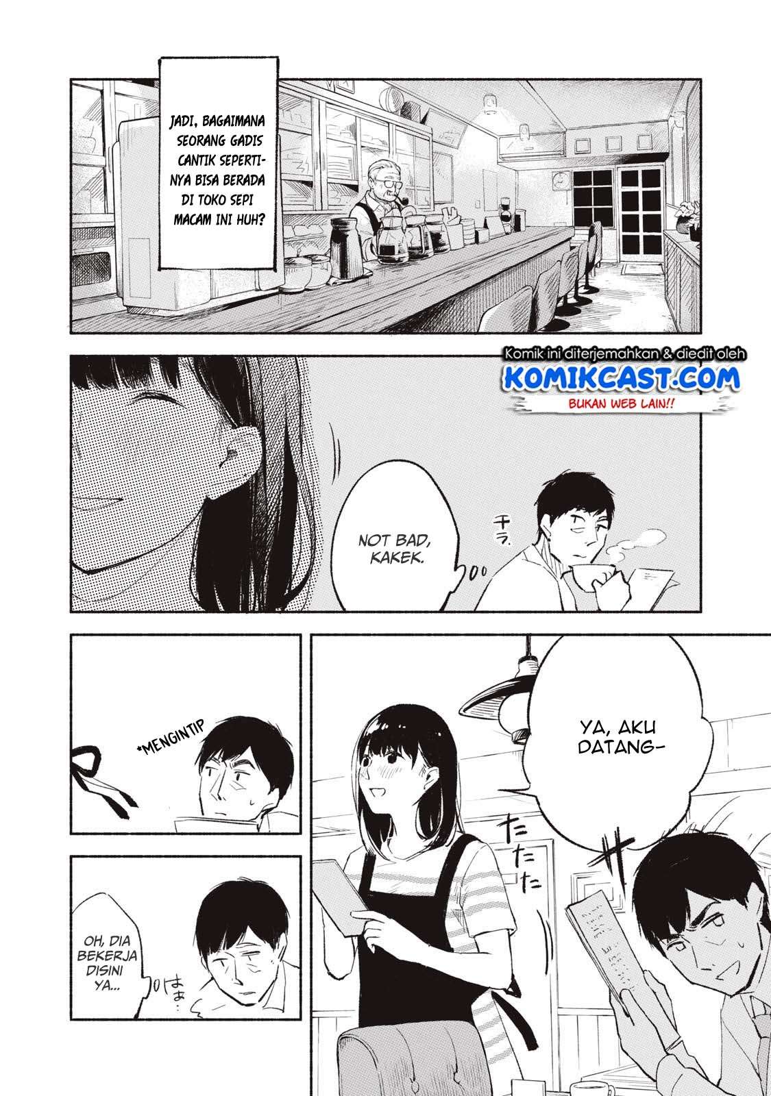 Musume no Tomodachi Chapter 1 - halaman 13