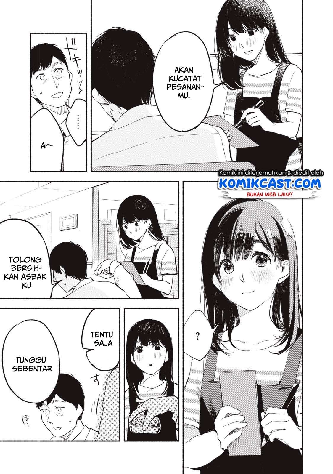 Musume no Tomodachi Chapter 1 - halaman 20