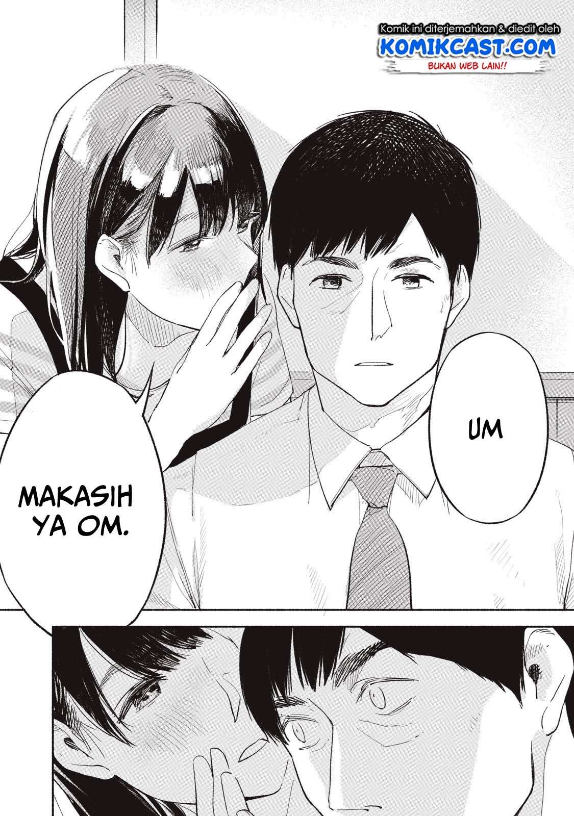 Musume no Tomodachi Chapter 1 - halaman 21