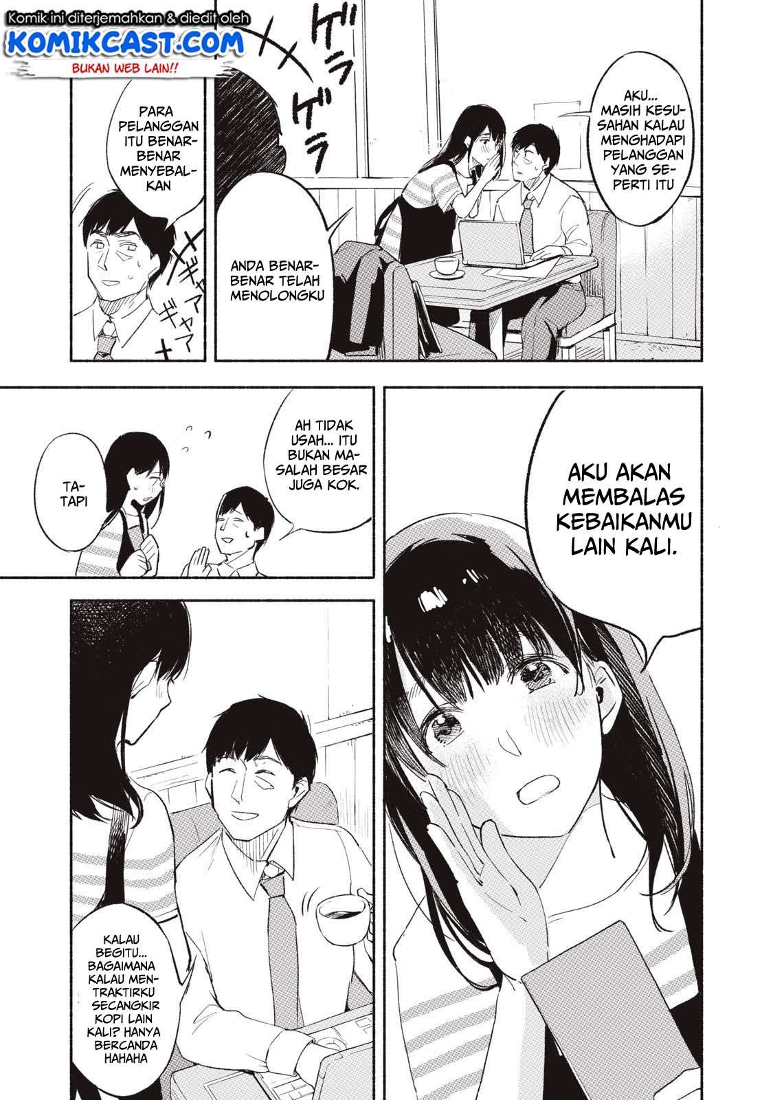 Musume no Tomodachi Chapter 1 - halaman 22