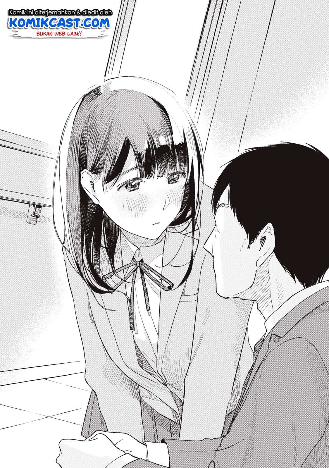 Musume no Tomodachi Chapter 1 - halaman 38