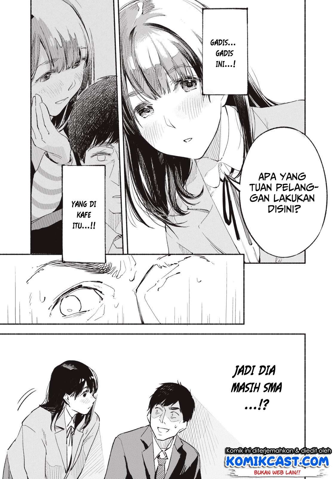 Musume no Tomodachi Chapter 1 - halaman 39