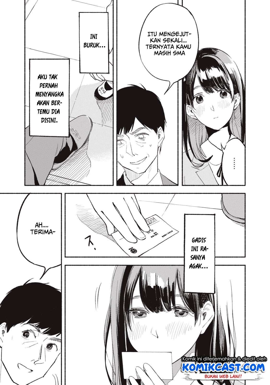 Musume no Tomodachi Chapter 1 - halaman 41