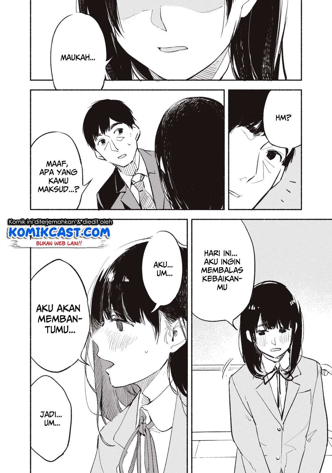 Musume no Tomodachi Chapter 1 - halaman 46