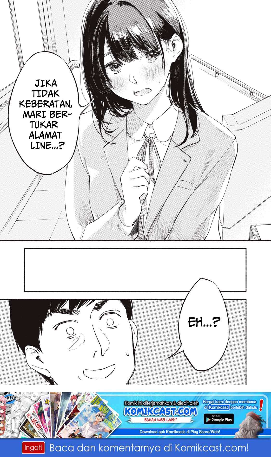 Musume no Tomodachi Chapter 1 - halaman 47